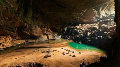 Шондонг – самая большая пещера в мире, расположенная во Вьетнаме - argumenti.ru - Вьетнам - Ханой