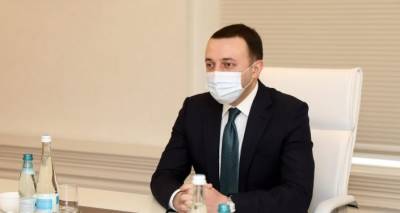 Ираклий Гарибашвили - Премьер-министр Грузии обещает обеспечить беспрепятственный процесс вакцинации - sputnik-georgia.ru - Грузия - Тбилиси