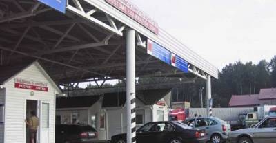 Belarusians Will Have To Pay For Crossing Border By Car Since 1 June - udf.by - Belarus - city Gomel