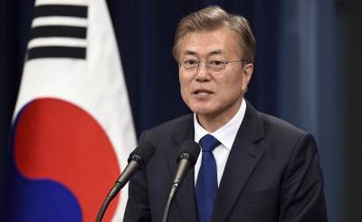Мун Чжэин - Скандал: южнокорейский президент не хочет байденовских гамбургеров (Chosun Ilbo) - geo-politica.info - Вашингтон - Южная Корея - Президент
