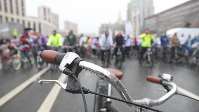 В Москве перенесли весенний велофестиваль - iz.ru - Москва - Израиль