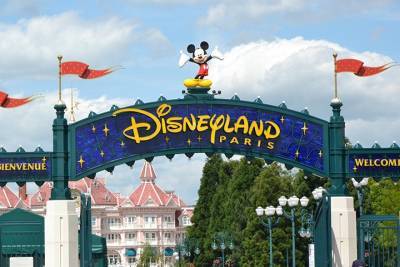 Парижский Disneyland вновь начнет принимать посетителей 17 июня - vm.ru - Париж - county Bay - county Newport