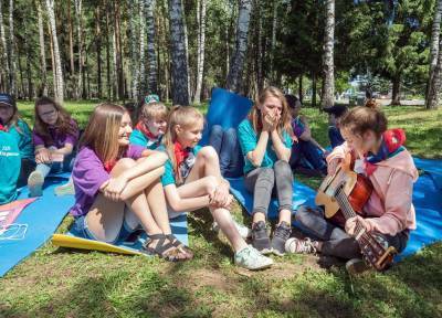 Как будут работать детские лагеря летом - tvc.ru - Москва