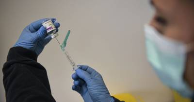 Вакцинация от коронавируса: в Минздраве сообщили, сколько украинцев получили прививки по состоянию на 16 мая - tsn.ua