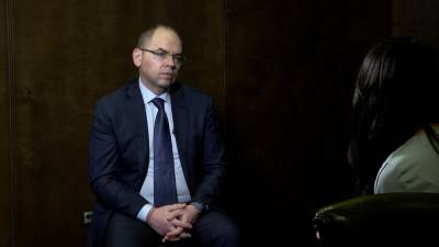 Максим Степанов - Большинство украинцев против увольнения министра здравоохранения, – опрос - 24tv.ua