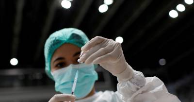 Дана Спинант - В Евросоюзе более трети населения вакцинировали против коронавируса - prm.ua - Евросоюз