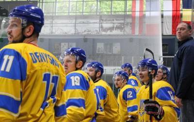 Сборная Украина по хоккею уступила Румынии на турнире в Любляне - korrespondent.net - Словения - Румыния - Любляна
