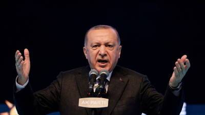 Тайип Эрдоган - Эрдоган заявил о завершении самого сложного периода пандемии в Турции - russian.rt.com - Турция