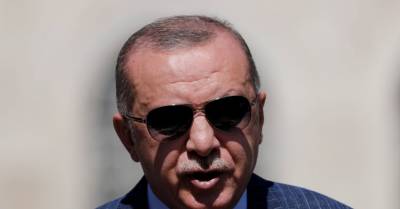 Реджеп Эрдоган - Эрдоган заявил, что полный локдаун позволил взять под контроль эпидемию Covid-19 в Турции - rus.delfi.lv - Турция - Латвия - Анкара
