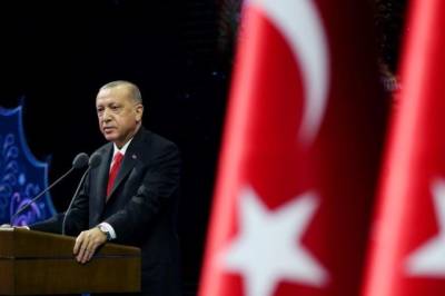 Тайип Эрдоган - Эрдоган: Эпидемию COVID-19 в Турции удалось взять под контроль - aif.ru - Турция - Анкара