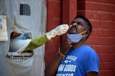 Врачи назвали новый симптом коронавируса - enovosty.com - Бангалор - India - штат Карнатака