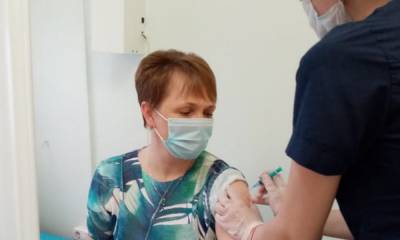 В Карелии от коронавируса привились 100% жителей интернатов - gubdaily.ru - Петрозаводск - республика Карелия