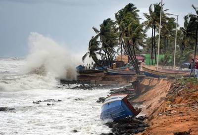 В результате урагана «Тауктаэ» в Индии погибли не менее 18 человек - runews24.ru