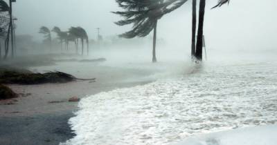 Индия - Скорость ветра — до 175 км/ч: на Индию обрушился мощный циклон - dsnews.ua - Мумбаи