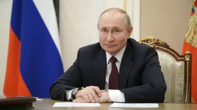 Владимир Путин - Путин обозначил позицию России по отношению к другим государствам - polit.info - Россия - Москва