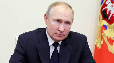 Владимир Путин - Путин: четвертая вакцина от коронавируса скоро будет запущена в оборот - belta.by - Россия - Минск - Президент