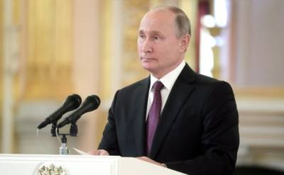 Путин заявил послам, что Россия открыта для взаимовыгодного партнерства - eadaily.com - Россия