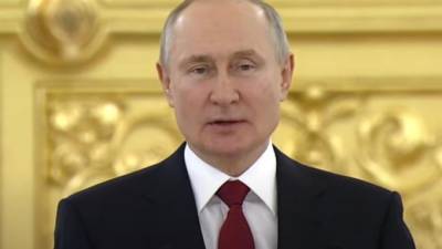 Владимир Путин - Путин: Россия открыта для сотрудничества со всеми странами - piter.tv - Россия