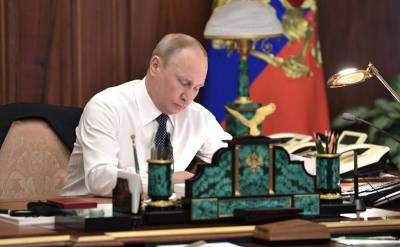Владимир Путин - Путин заявил об осложняющейся мировой ситуации - tvc.ru - Россия