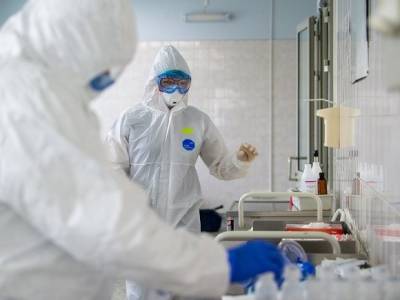Еще 2430 москвичей заразились коронавирусом - rosbalt.ru - Москва - Пресс-Служба