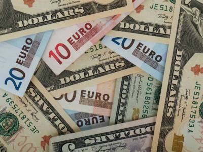 Юрий Мазур - Официальный курс доллара понижен, евро заметно прибавил - rosbalt.ru - Россия