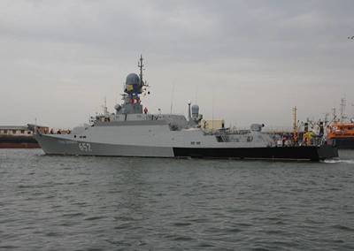Россия и Казахстан начали совместные военно-морские учения в Каспийском море - topwar.ru - Россия - Казахстан - Свияжск