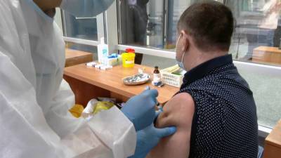 Вести. Прививку от COVID-19 сделали более 34% белгородцев - vesti.ru - Белгородская обл.