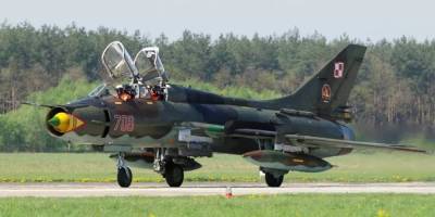 В учениях НАТО примут участие советские самолеты родом из 1960-х - ruposters.ru - Эстония - Польша