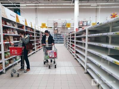 Глеб Никитин - Нижегородские власти проверят соблюдение масочного режима в магазинах - vgoroden.ru - Торговля