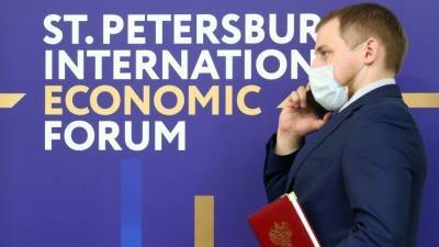 Дмитрий Песков - В Кремле ответили на вопрос о переносе ПМЭФ-2021 - 5-tv.ru - Россия
