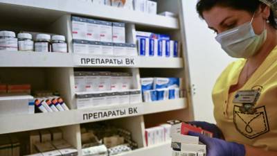 В Петербурге рассказали о работе по обеспечению лекарствами пациентов с COVID-19 - russian.rt.com - Санкт-Петербург