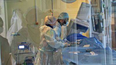 Врачи московской больницы провели сложнейшую операцию на сердце пациентки - tvc.ru