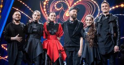 От Пономарева до Go_A: кто из исполнителей представлял Украину на "Евровидении" - focus.ua - Киев