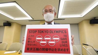 В Токио крупное объединение врачей призывает отменить Олимпиаду - svoboda.org - Токио