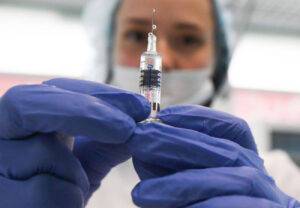 Бесплатную прививку от коронавируса до 21 мая можно сделать на выставке «Здравоохранение Беларуси-2021» - 1prof.by