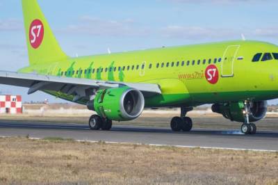СМИ: компания S7 отменила рейсы в Турцию до конца летнего сезона - aif.ru - Россия - Турция