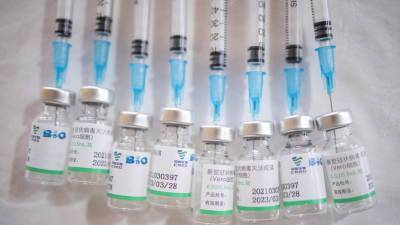 В Белоруссию доставили 300 тысяч доз китайской вакцины от коронавируса - russian.rt.com - Китай