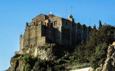Монастырь Ставровуни остается закрытым из-за COVID-19 - vkcyprus.com - Кипр - Никосия