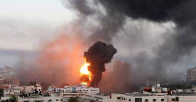 Израильская операция "Страж стен" в Газе продолжается, невзирая на призывы к прекращению огня - rus.delfi.lv - Россия - Израиль - Латвия