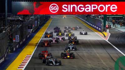 Формулический Гран-при Сингапура может быть отменен - vesti.ru - Китай - Сингапур - Индонезия - Республика Сингапур