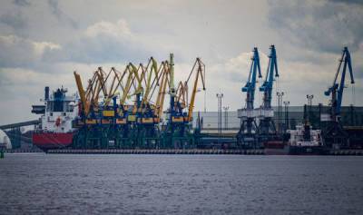 Грузы покидают Рижский порт: сколько потеряно с начала года - lv.baltnews.com - Латвия