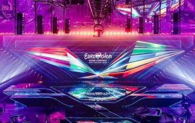 Дункан Лоуренс - Голландия - Прямая трансляция первого полуфинала "Евровидения"-2021: смотреть онлайн - skuke.net