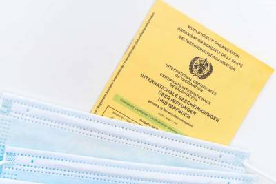 "Паспорт возможностей" зарубежным туристам поначалу заменят бумажные справки о прививках - obzor.lt - Литва