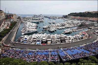 Гран При Монако: Превью этапа - f1news.ru - Монако - Княжество Монако - Княжество Монако