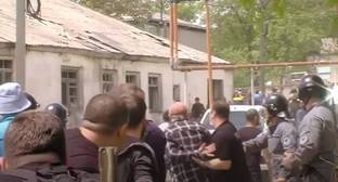 Правозащитники раскритиковали патриархию за позицию по конфликту в Дманиси - kavkaz-uzel.eu - Грузия