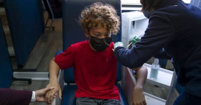 Рошель Валенски - В США 600 тысяч детей до 15 лет привили COVID-вакциной от Pfizer - tsn.ua - Сша