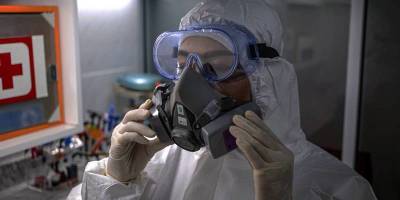 Найджел Макмиллан - Фармацевты Университета Гриффита в Австралии разработали лекарство, убивающее COVID-частицы в легких - подробности от Найджела Макмиллана - ТЕЛЕГРАФ - koronavirus.center - Австралия