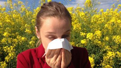 Инфекционист рассказал об отличиях COVID-19 и весенней аллергии - inforeactor.ru
