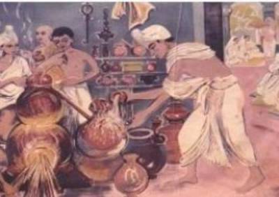 Индия - Как относились к алкоголю в Древней Индии - argumenti.ru