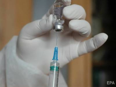 В Украине за сутки вторую дозу вакцины от COVID-19 получили 10 тыс. человек, число полностью привитых превысило 37 тыс. - gordonua.com